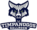 Timpanogos Ballroom Logo